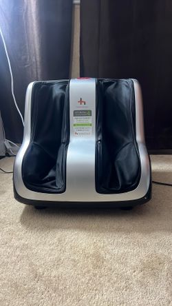 foot and calves massager