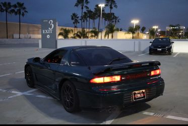 1993 Mitsubishi 3000 GT