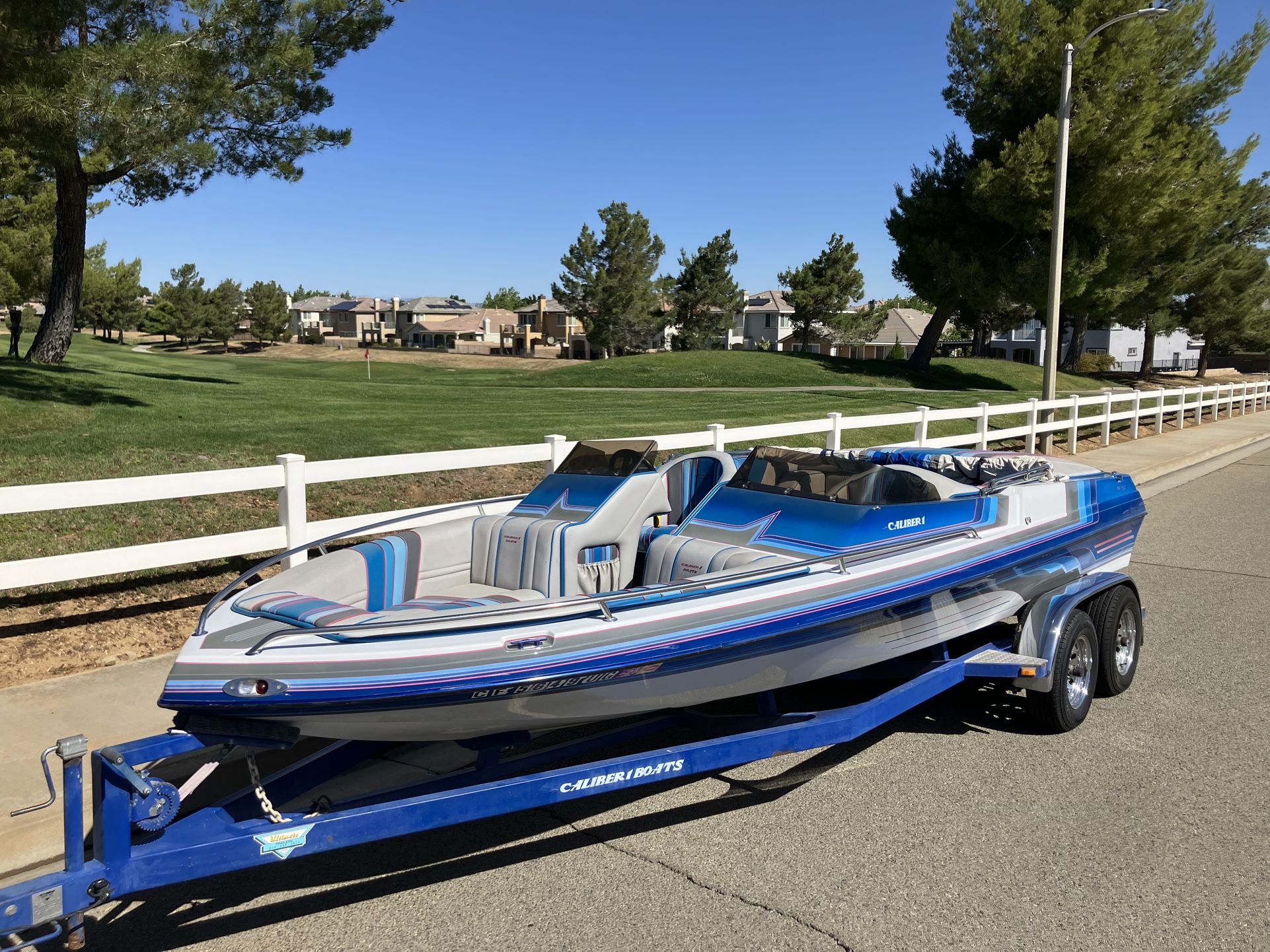 1992 Caliber 1 SKR