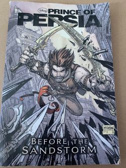 Prince 🤴 of Persia book