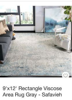 9x12 area rug new 300.00