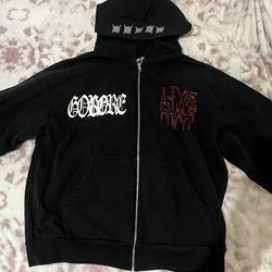 Ken Carson AGC Tour Jacket Zipup