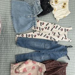 Zara Toddler Girl Bundle