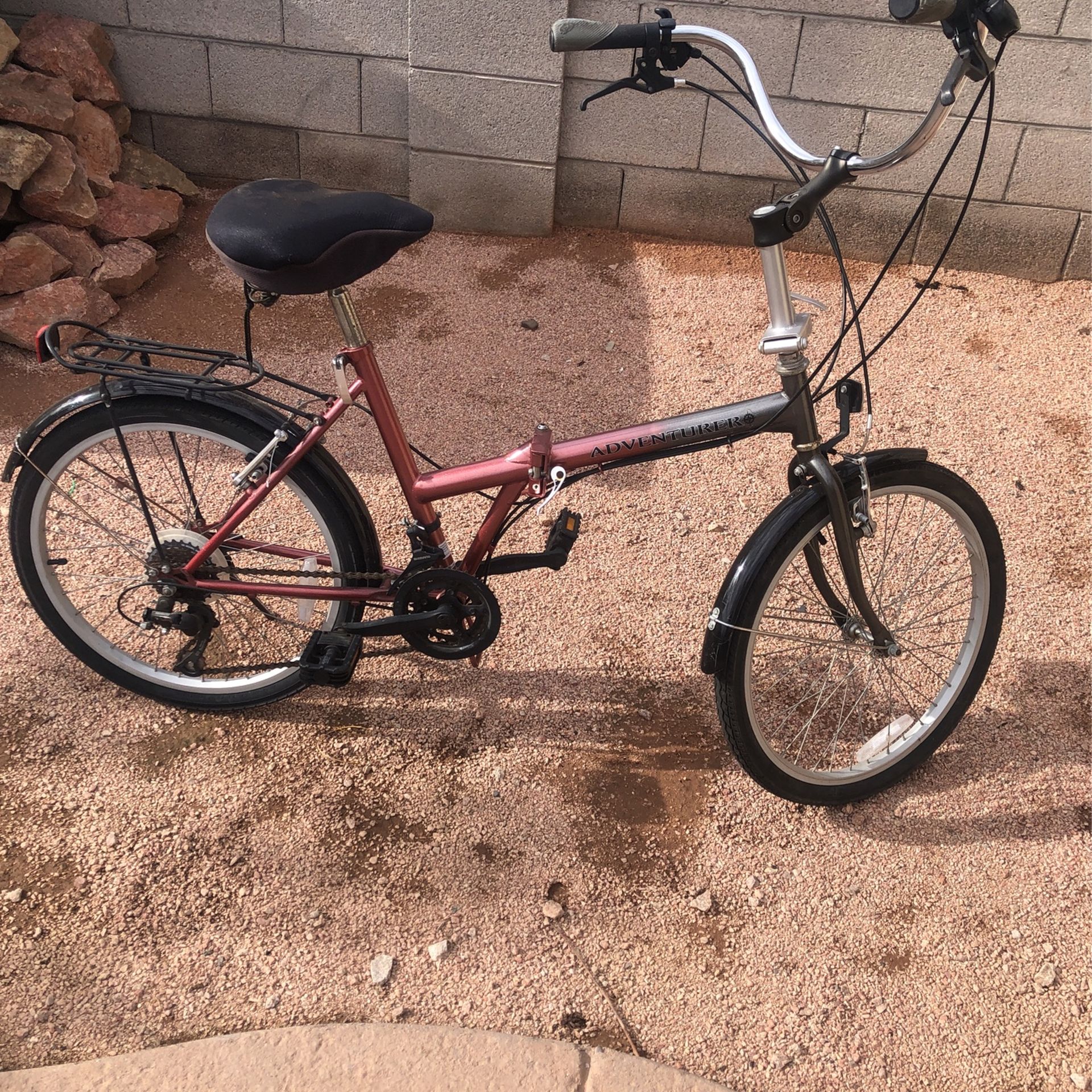Folding Bike