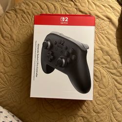 Nintendo Switch 2 Pro Controller