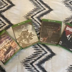 Xbox Games Bundle