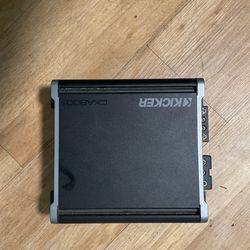 Kicker CXA800.1 Subwoofer Amp.