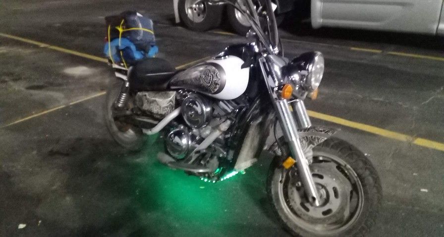 My Vulcan