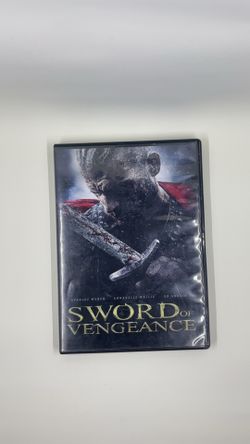 Sword of Vengance DVD