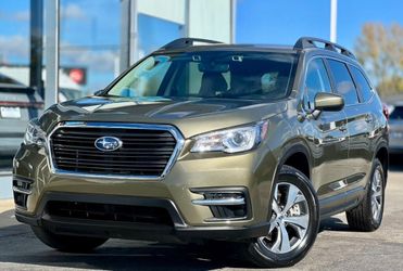 2022 Subaru Ascent
