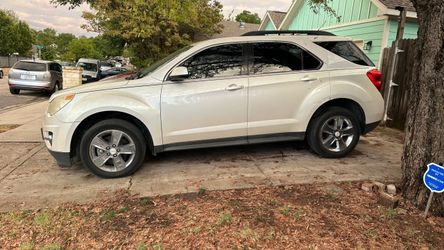 2012 Chevrolet Equinox