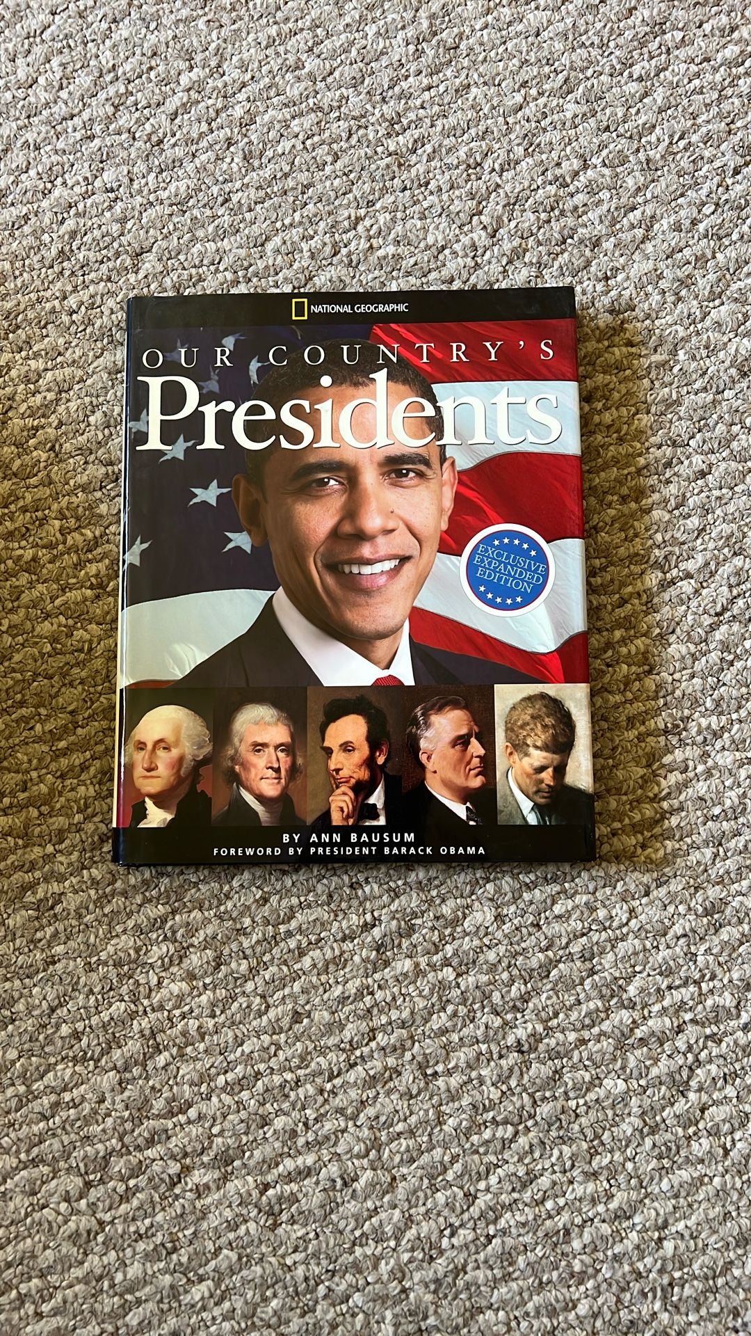 Our Country’s Presidents