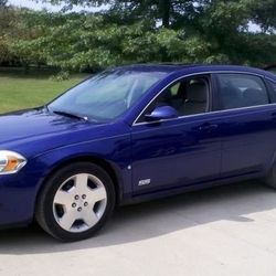 2007 Chevrolet Impala SS