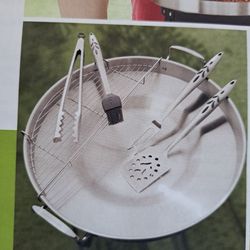 DISCO Y JUEGO DE 4 UTENSILIOS PRINCESS HOUSE ⚘️🌷