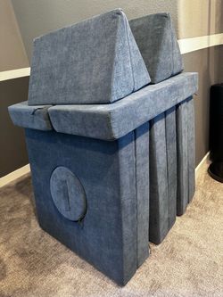 Costco Yourigami Kids Convertible Play Fort Originally $159