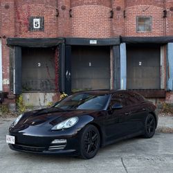 2012 Porsche Panamera