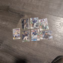 San Diego Padres Lot- ($15)