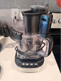 Hamilton Beach Food Processor