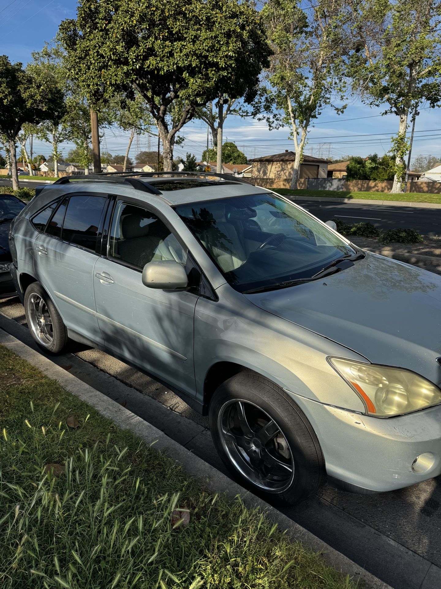 2006 Lexus Rx 400h