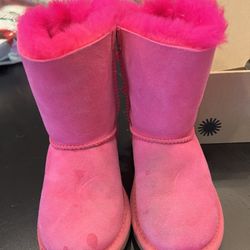 UGG Boots - Girls Size 11