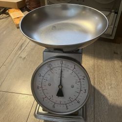 10lb Kitchen Scale 