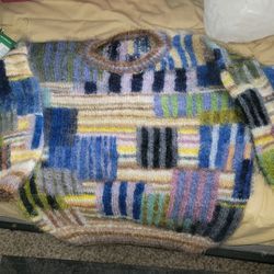 Vintage Soft Wool Sweater 