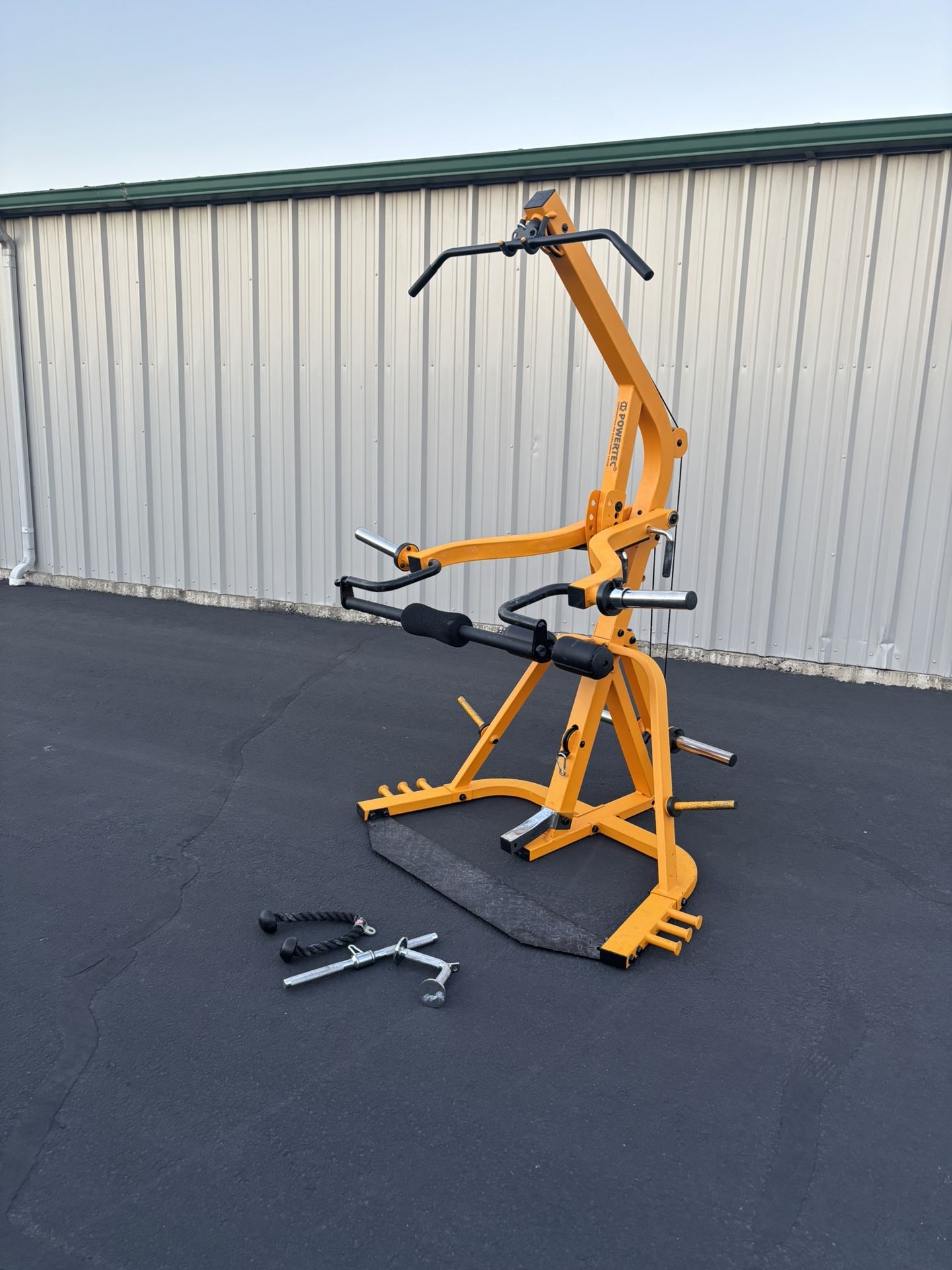 Powertec Gym
