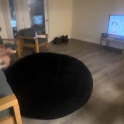 Giant 4 1/2 Foot Beanbag