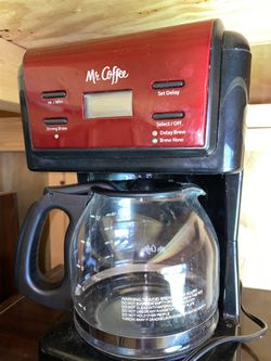 Coffee maker