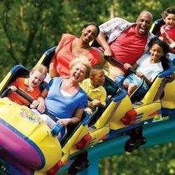 Sesame Place Admission Passes