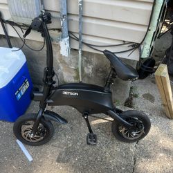 Jetson E-bike Scooter