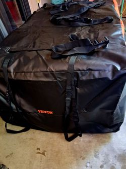 Maleta para viajar para carro o camioneta