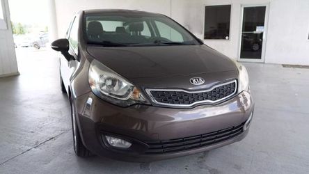 2013 Kia Rio