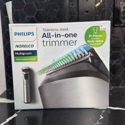 Philips norelco mumtigroom all in one trimmer