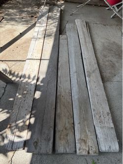 Wooden Planks