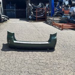 2010 To 2014 Subaru Outback Rear Bumper SU1100 164 #B546