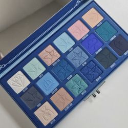 Jeffree Star Cosmetics Eyeshadow Palette - Blue Blood