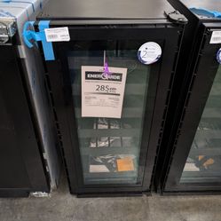 U-Line UHWC115SG01A
15 Inch Wine Refrigerator with 3.0 Cu. Ft.