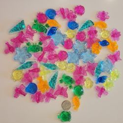 Table Decor Or Math Counters For Children