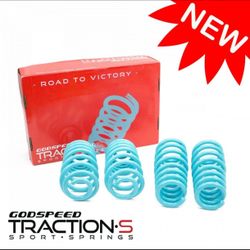 X5 07-13 Lowering Springs