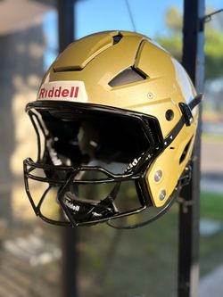 Reconditioned Riddell Axiom size 6 3/4