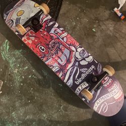 Skateboard Complete Deck