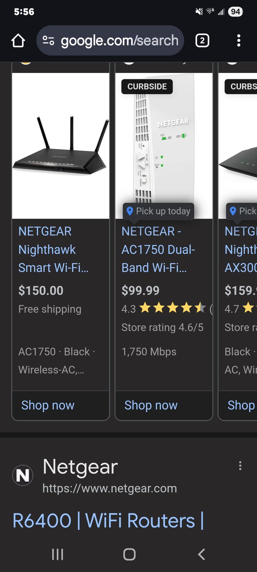 Net Gear Router
