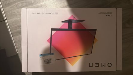 OMEN 27qs QHD 240Hz IPS Gaming monitor