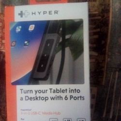 Hyper USB