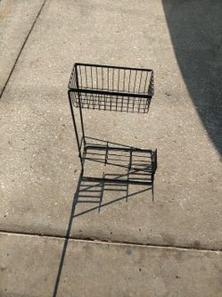 Bathroom Stand Or Shelf