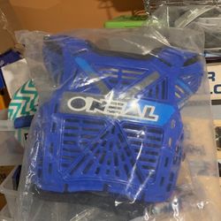 Oneil Motocross Chest Protector $20 Youth /Small Adult.