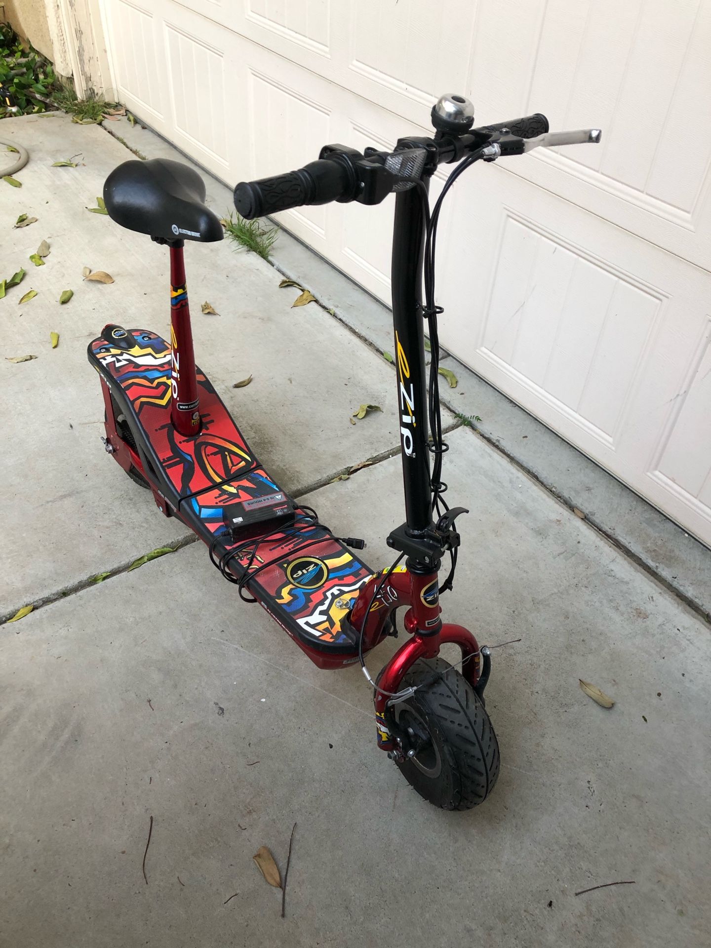 Razor EZIP 450 scooter for Sale in Chino Hills, CA OfferUp