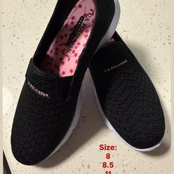 US Polo slip on shoe