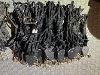 Light Hangers - Ratcheting